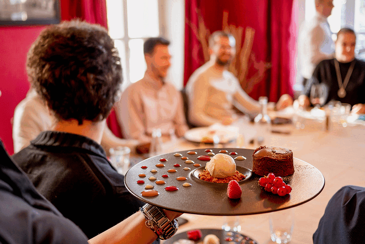 3 Salons pour vos évènements Restaurant Le Théâtre 3 Salons pour vos évènements Restaurant Le Théâtre